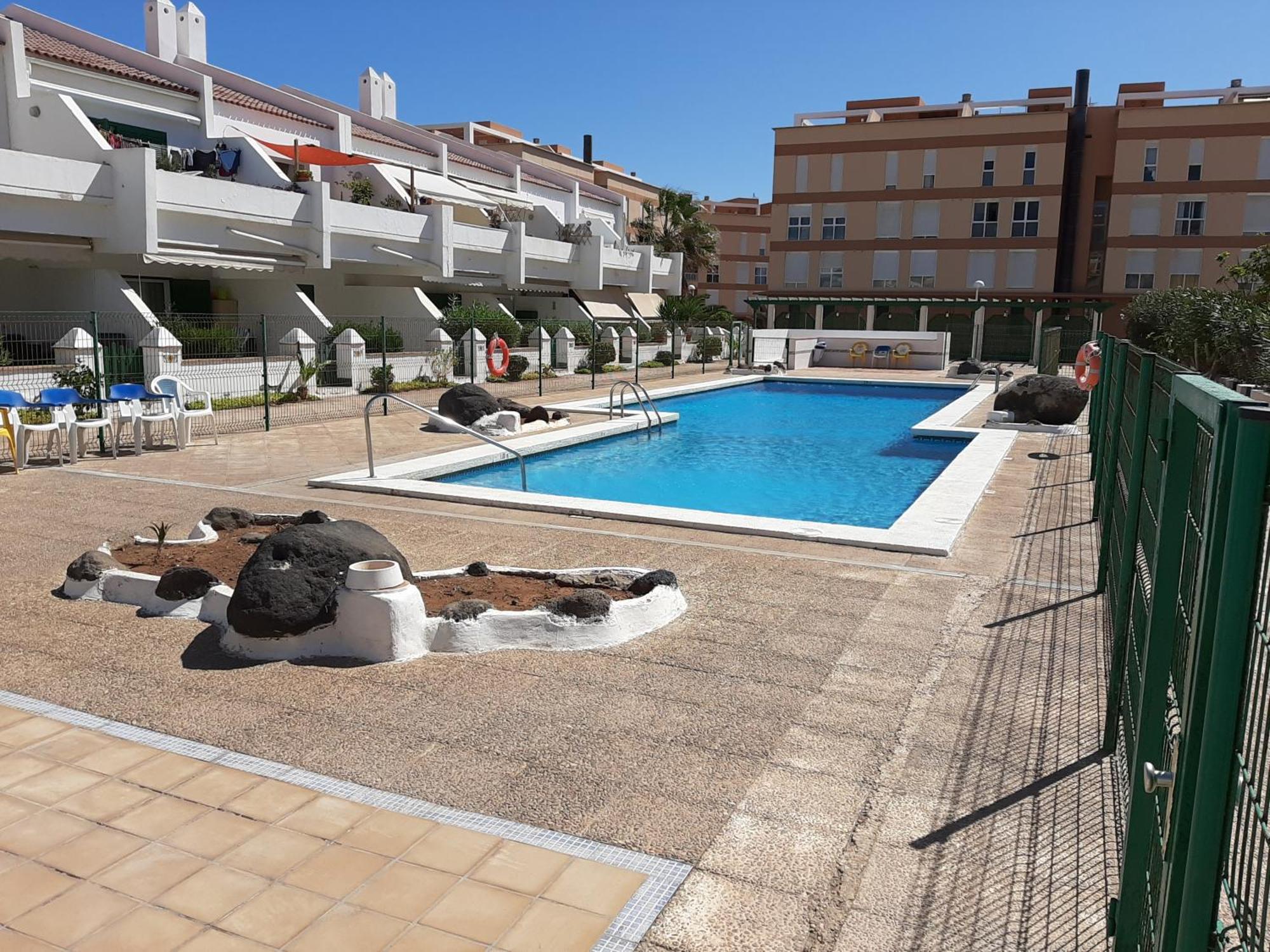 Апартаменты Balancon Pool Эль-Медано Экстерьер фото
