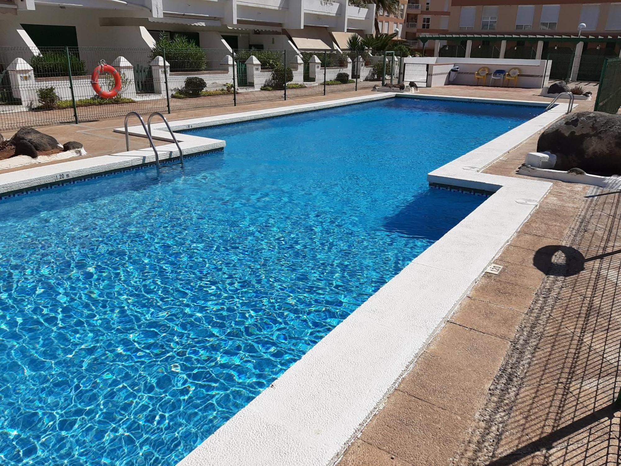 Апартаменты Balancon Pool Эль-Медано Экстерьер фото